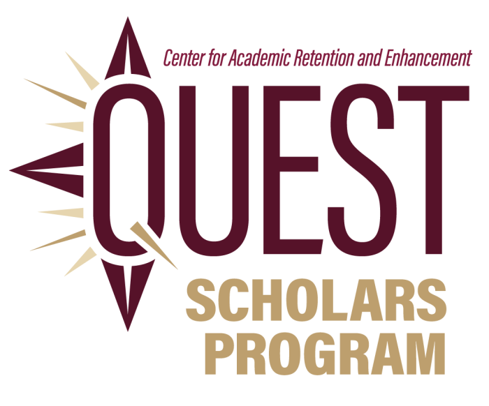 QUEST Scholars Program | Center for Academic Retention & Enhancement